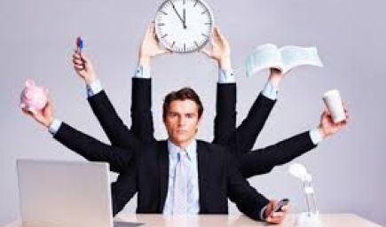 STAŇTE SA MAJSTROM TIME MANAGEMENTU