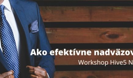 Ako efektívne nadväzovať vzťahy