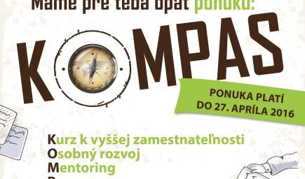 Kurz \"K vyššej zamestnateľnosti\"