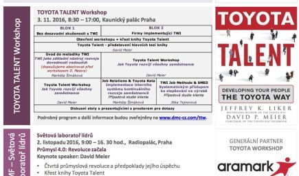 Toyota Talent Workshop