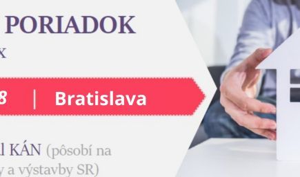 Stavebný poriadok – aplikačná prax