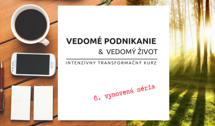 VEDOMÉ PODNIKANIE