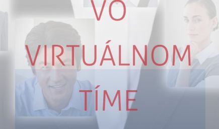 Ako efektívne fungovať vo virtuálnom tíme - efektívna komunikácia na diaľku