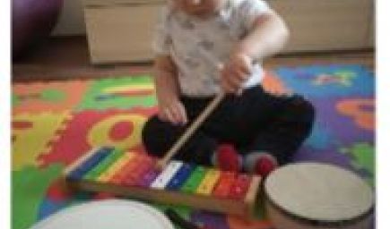 Musicplay for babies