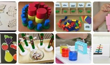 Montessori ateliér 12-18 mes.