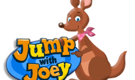 Holiday Jump With Joey