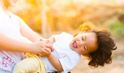 Ako vychovať šťastné a sebavedomé dieťa ? (Webinár)