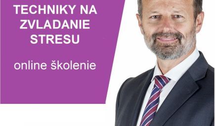 Mentálne techniky na zvládanie stresu, ONLINE