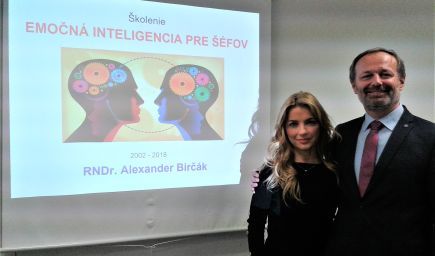 Emočná inteligencia - ako zvládať emócie. ONLINE