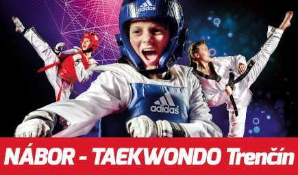 Taekwondo - olympijské bojové umenie