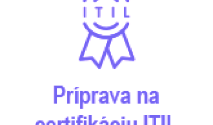 Online kurz ITIL® 3 Foundation