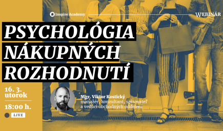 Psychológia nákupných rozhodnutí