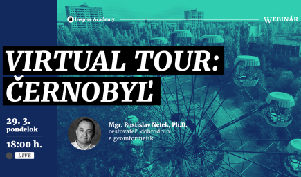 Virtual Tour: Černobyľ
