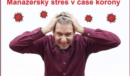 Manažérsky stres v čase korony