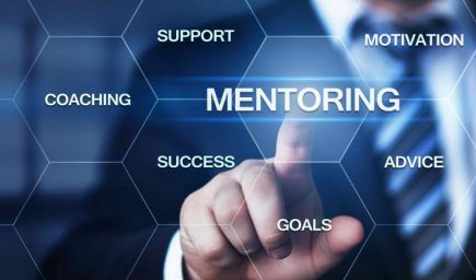 Verejný mentoring