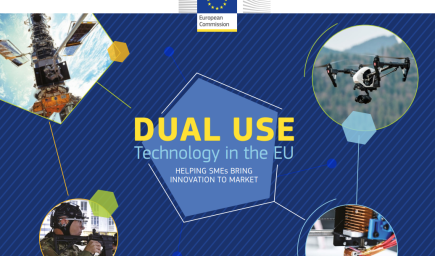 DUAL USE - Kontrola exportu položiek s dvojakým použitím