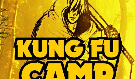 Kung fu camp 2024