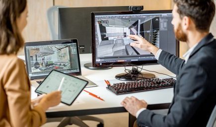 Konštruktér AutoCAD a nanoCAD