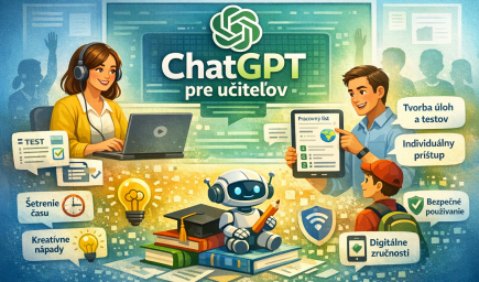 ChatGPT pre učiteľov