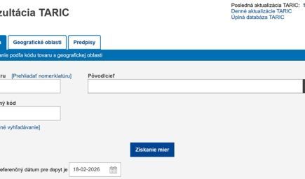 Colné zatriedenie - postupy, príklady, návody