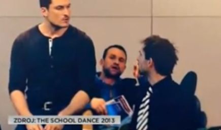 The School Dance