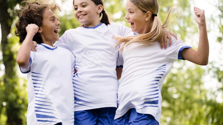 Prečo viesť deti k pohybu od prvých krokov