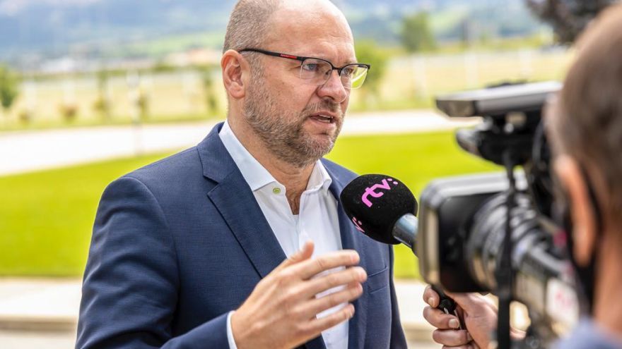 Richard Sulík hovorí o vlastnom pandemickom pláne.