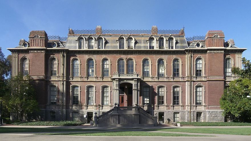 Kalifornská univerzita v Berkeley