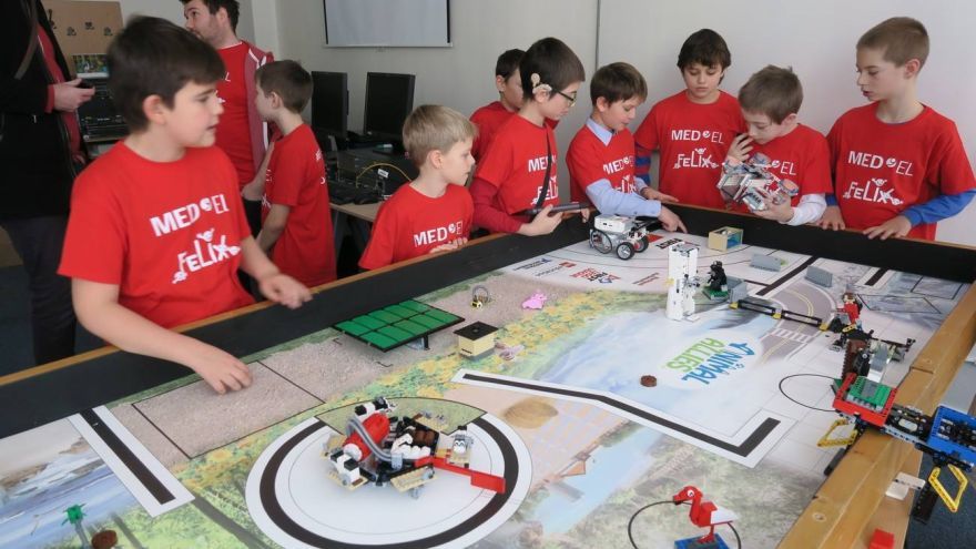 Celosvetový problém s vodou sa premietol do hlavnej myšlienky tohtoročnej súťaže FIRST LEGO League.