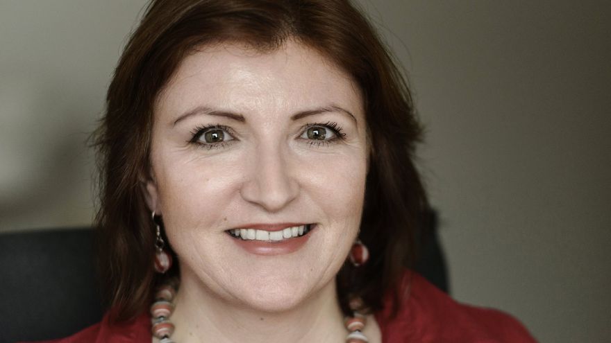 Alexandra Bražinová z Ústavu epidemiológie Lekárskej fakulty Univerzity Komenského v Bratislave