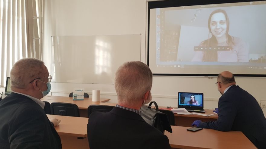 Online štátnice Lekárska fakulta UK v Bratislave