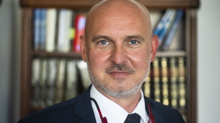 minister školstva Branislav Gröhling