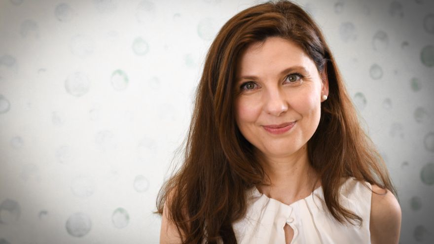Logopedička Svetlana Kapalková