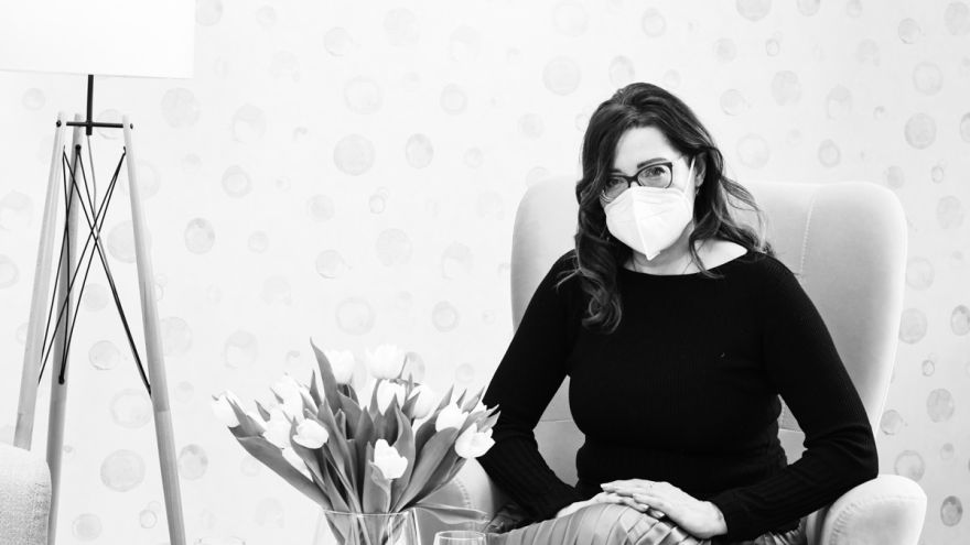 Mária Tóthová Šimčáková, detská psychologička