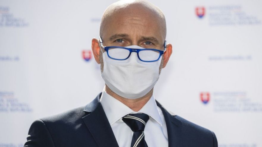 minister školstva Branislav Gröhling