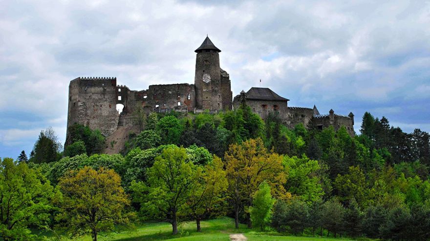 Hrad Ľubovňa