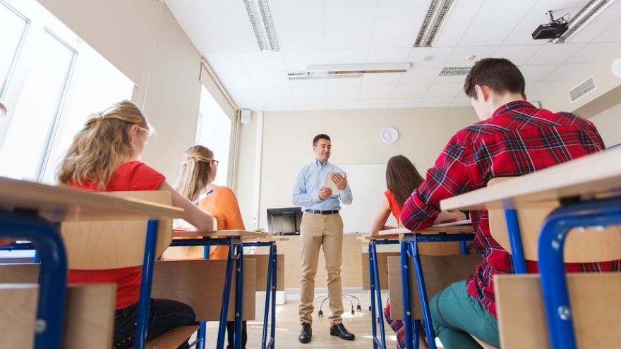 Na Slovensku je proti COVID-19 zaočkovaných 66 percent učiteľov, odborných a nepedagogických zamestnancov. 