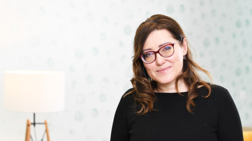 detská psychologička Mária Šimčáková-Tóthová