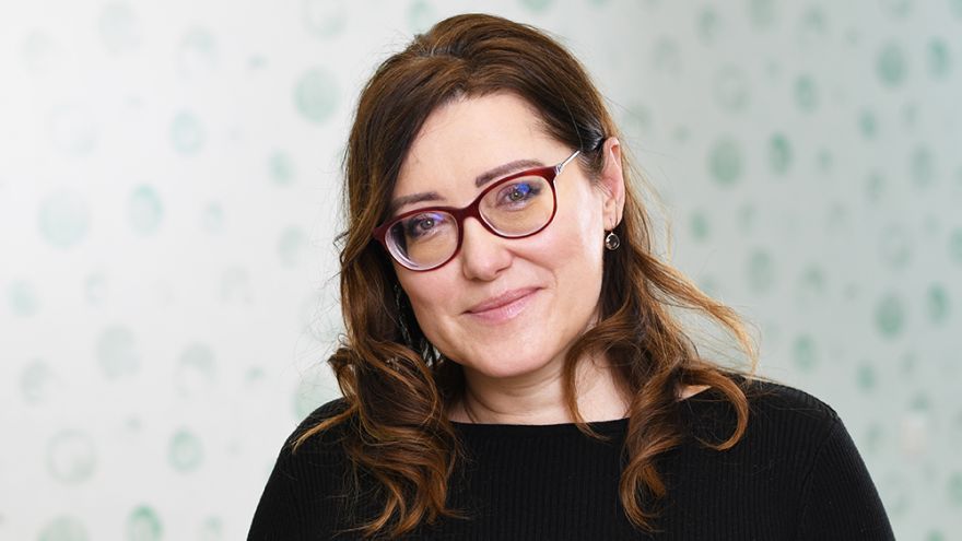 Mária Tóthová Šimčáková, detská psychologička