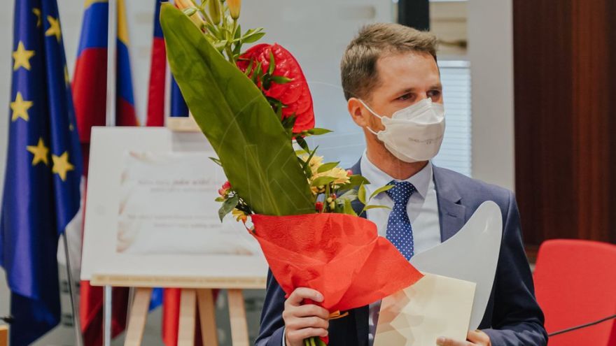 Víťazom ankety Naj online učiteľ Prešovského samosprávneho kraja sa stal František Tkáč z Cirkevnej spojenej školy v Bardejove.
