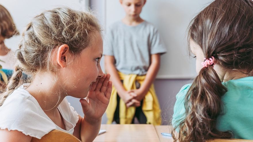 Šikanovanie je stálym problémom aj v našich školách.