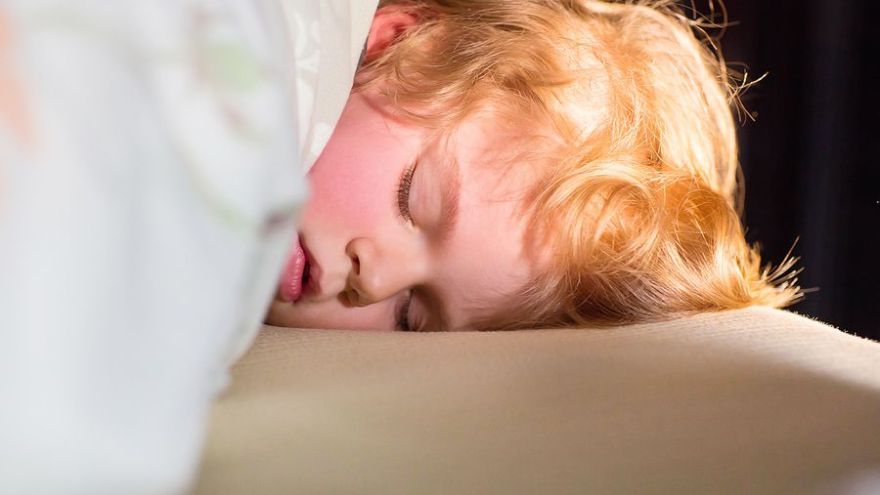 Spánok pozitívne ovplyvňuje detskú pamäť