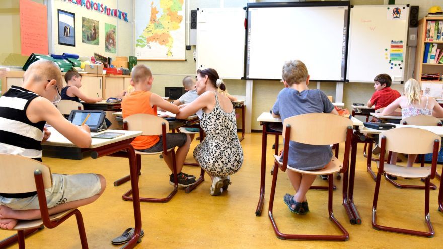 Štát nemá financie na zvýšenie platov zamestnancov v školstve. 