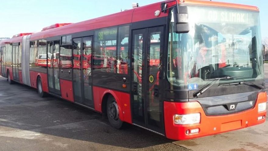 Dopravný podnik Bratislava