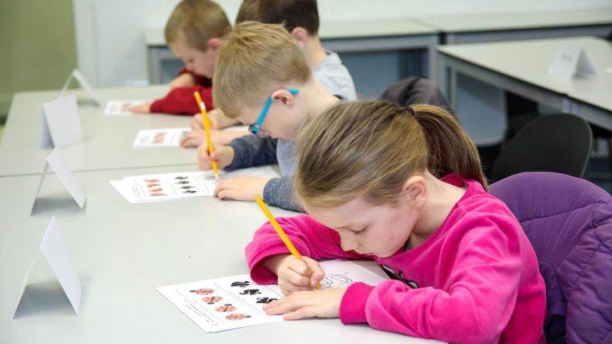 Do tohtoročnej Logickej olympiády pre najmenších je zaregistrovaný rekordný počet detí. 