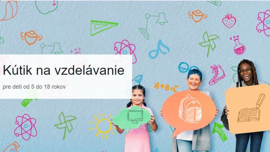 Kútik na vzdelávanie o EÚ