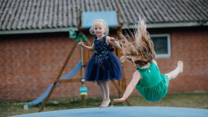 Úrazy na trampolíne sú stále častejšie.