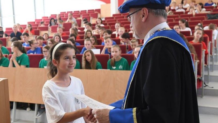  Prešovská detská univerzita