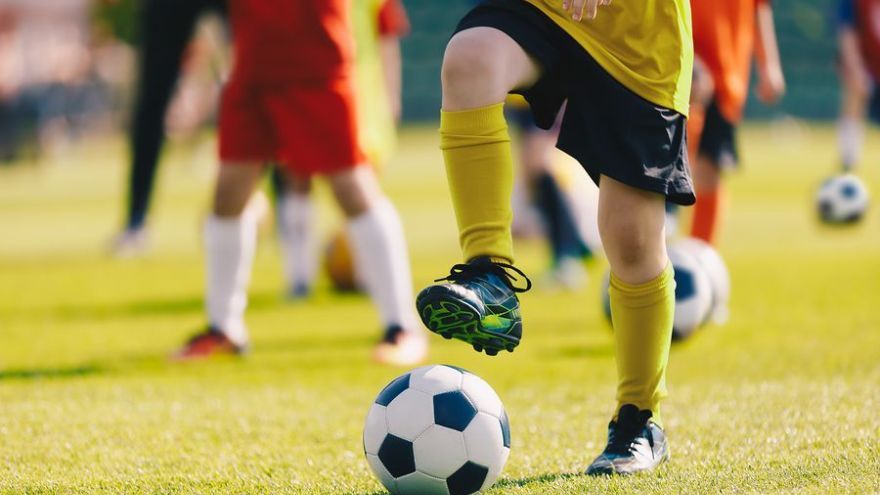 Výskum ukázal, že kolektívne športy podporujú emocionálne zdravie detí