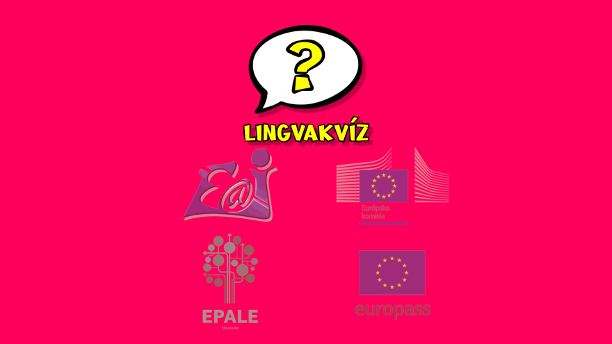 Už tretí ročník súťaže LingvaKvíz sa začína práve dnes! Čaká vás v ňom veľa zábavy a zaujímavých poznatkov o jazykoch